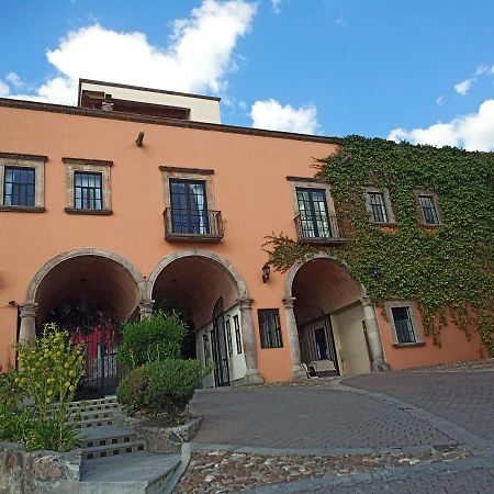 Casa Goyri San Miguel De Allende Luaran gambar