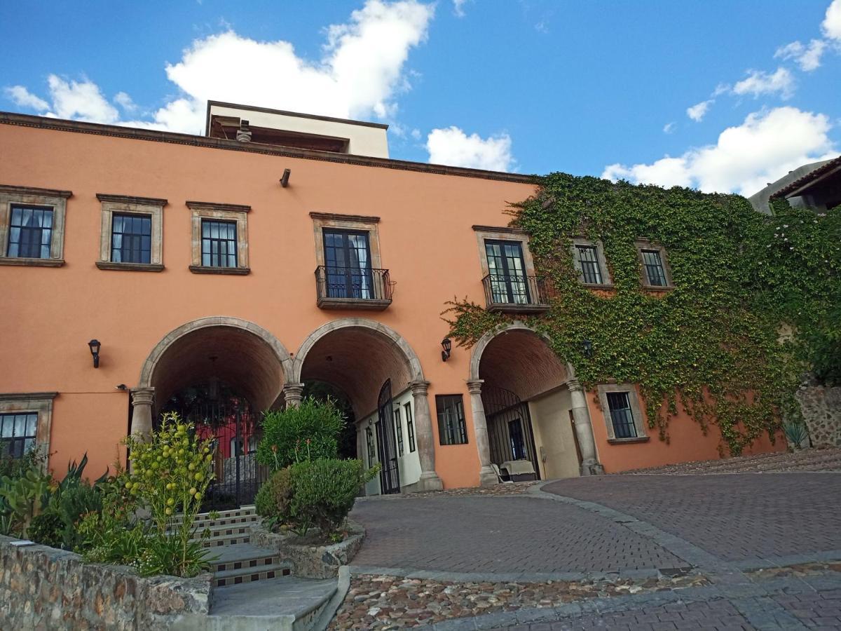 Casa Goyri San Miguel De Allende Luaran gambar