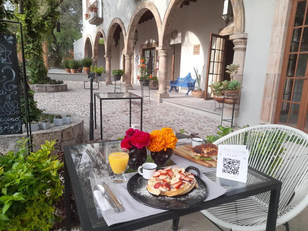 Casa Goyri San Miguel De Allende Luaran gambar