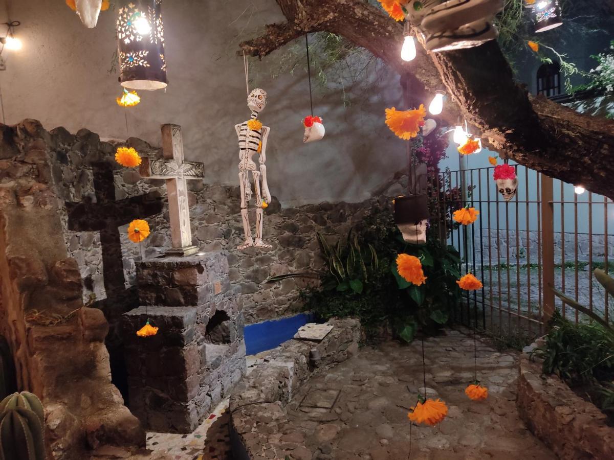Casa Goyri San Miguel De Allende Luaran gambar