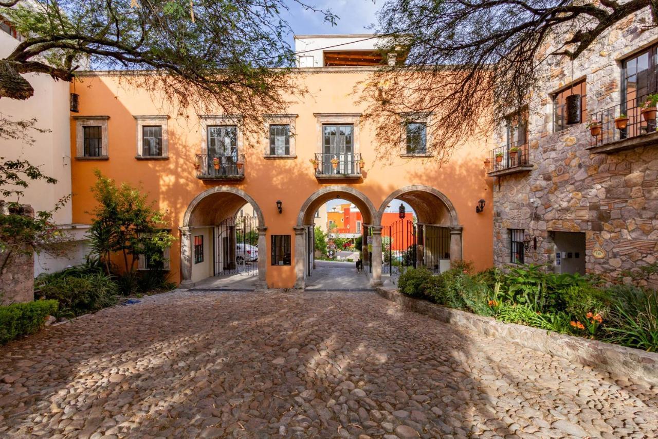 Casa Goyri San Miguel De Allende Luaran gambar