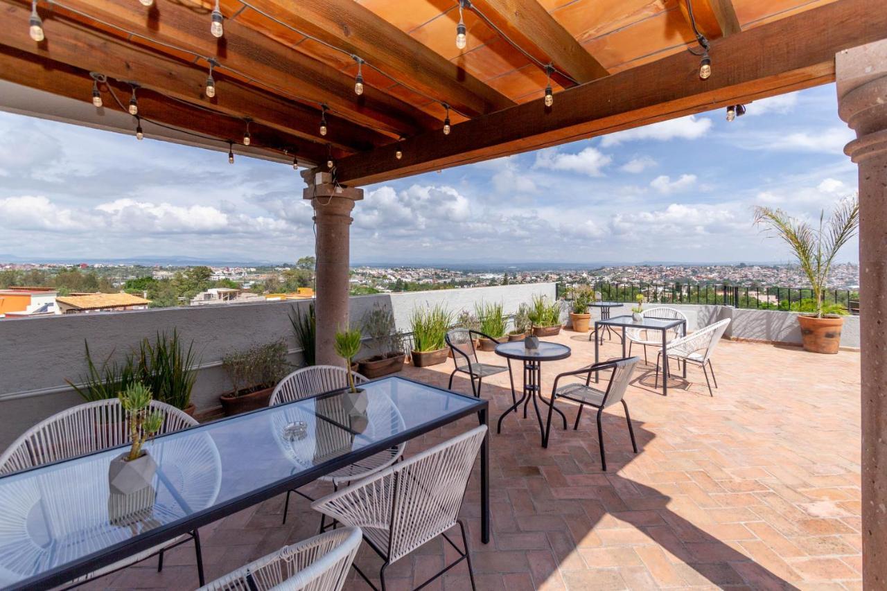 Casa Goyri San Miguel De Allende Luaran gambar