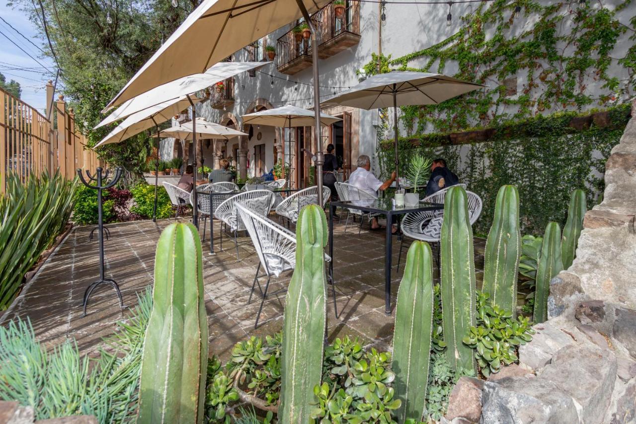 Casa Goyri San Miguel De Allende Luaran gambar