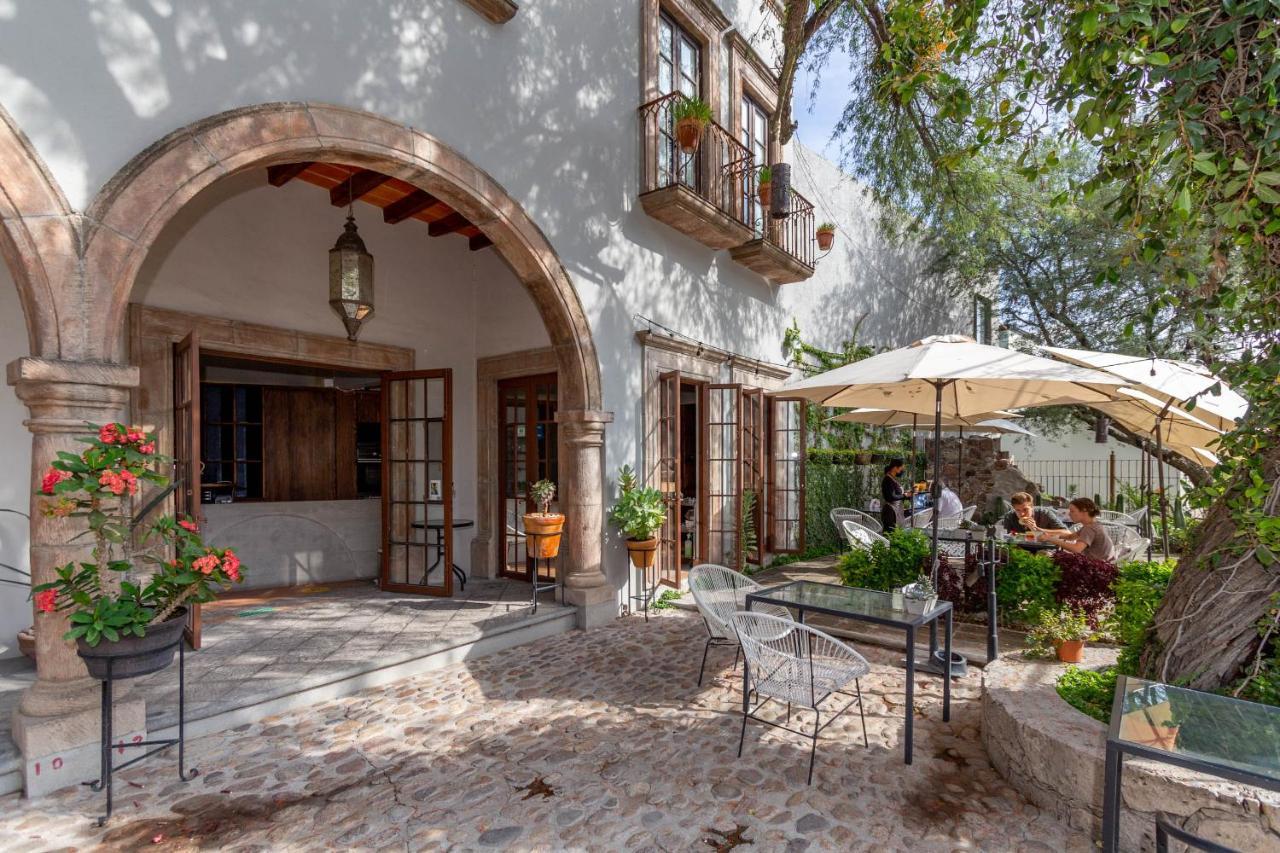 Casa Goyri San Miguel De Allende Luaran gambar