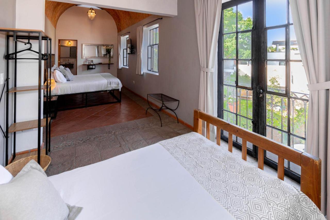 Casa Goyri San Miguel De Allende Luaran gambar