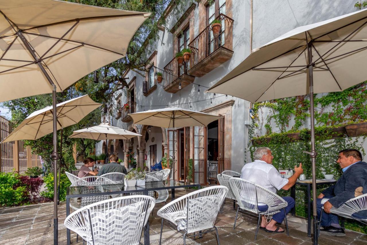 Casa Goyri San Miguel De Allende Luaran gambar