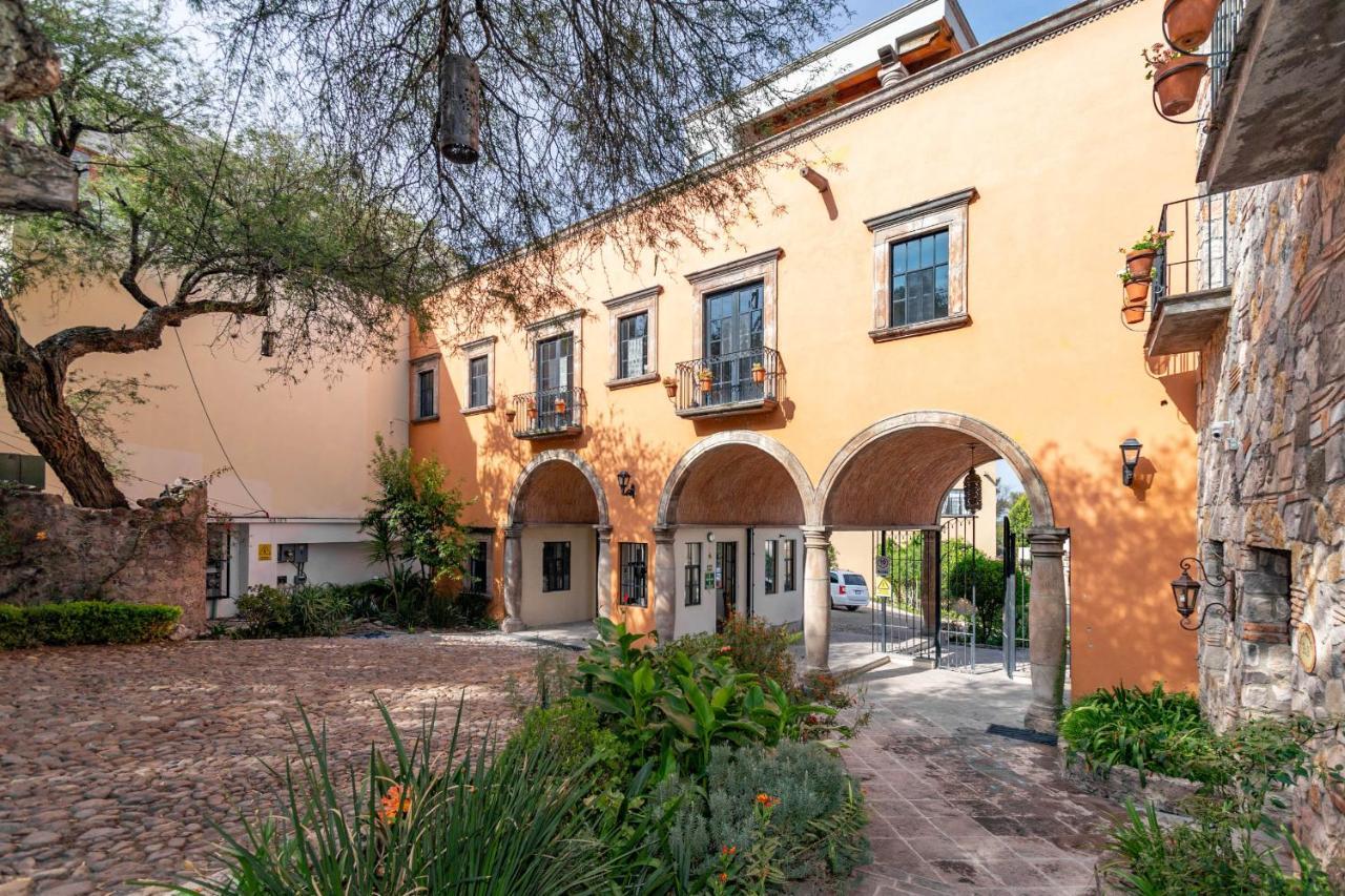 Casa Goyri San Miguel De Allende Luaran gambar