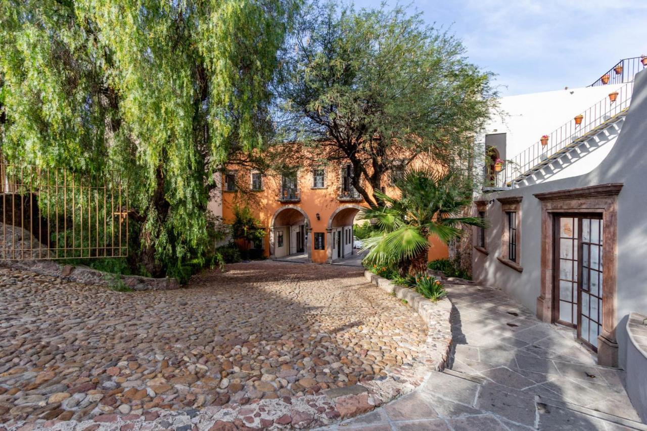 Casa Goyri San Miguel De Allende Luaran gambar