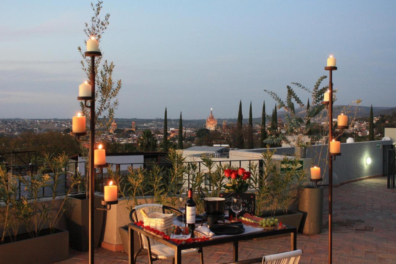 Casa Goyri San Miguel De Allende Luaran gambar