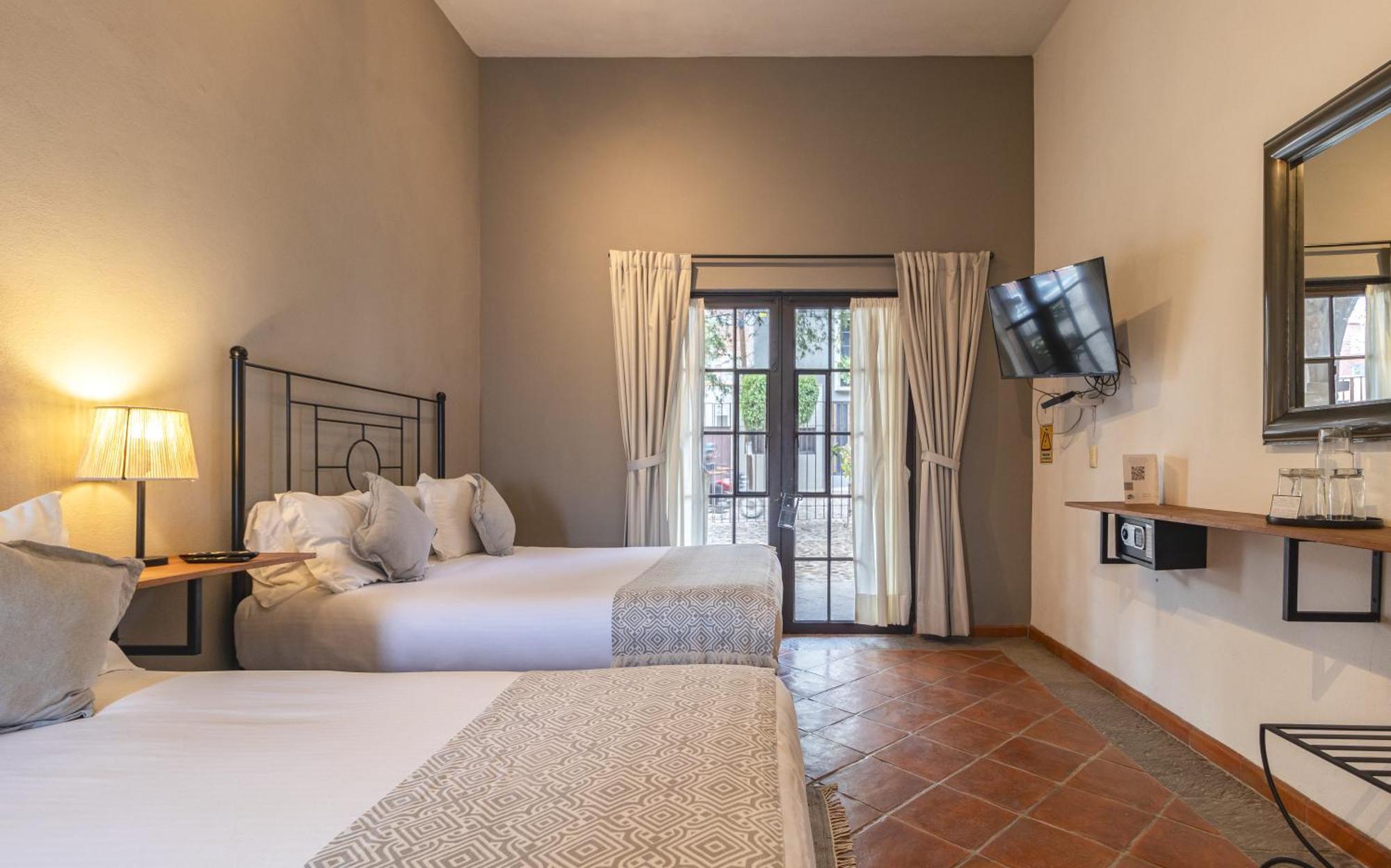 Casa Goyri San Miguel De Allende Luaran gambar