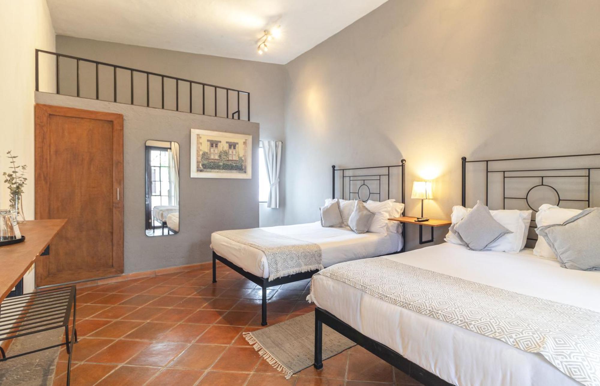 Casa Goyri San Miguel De Allende Luaran gambar