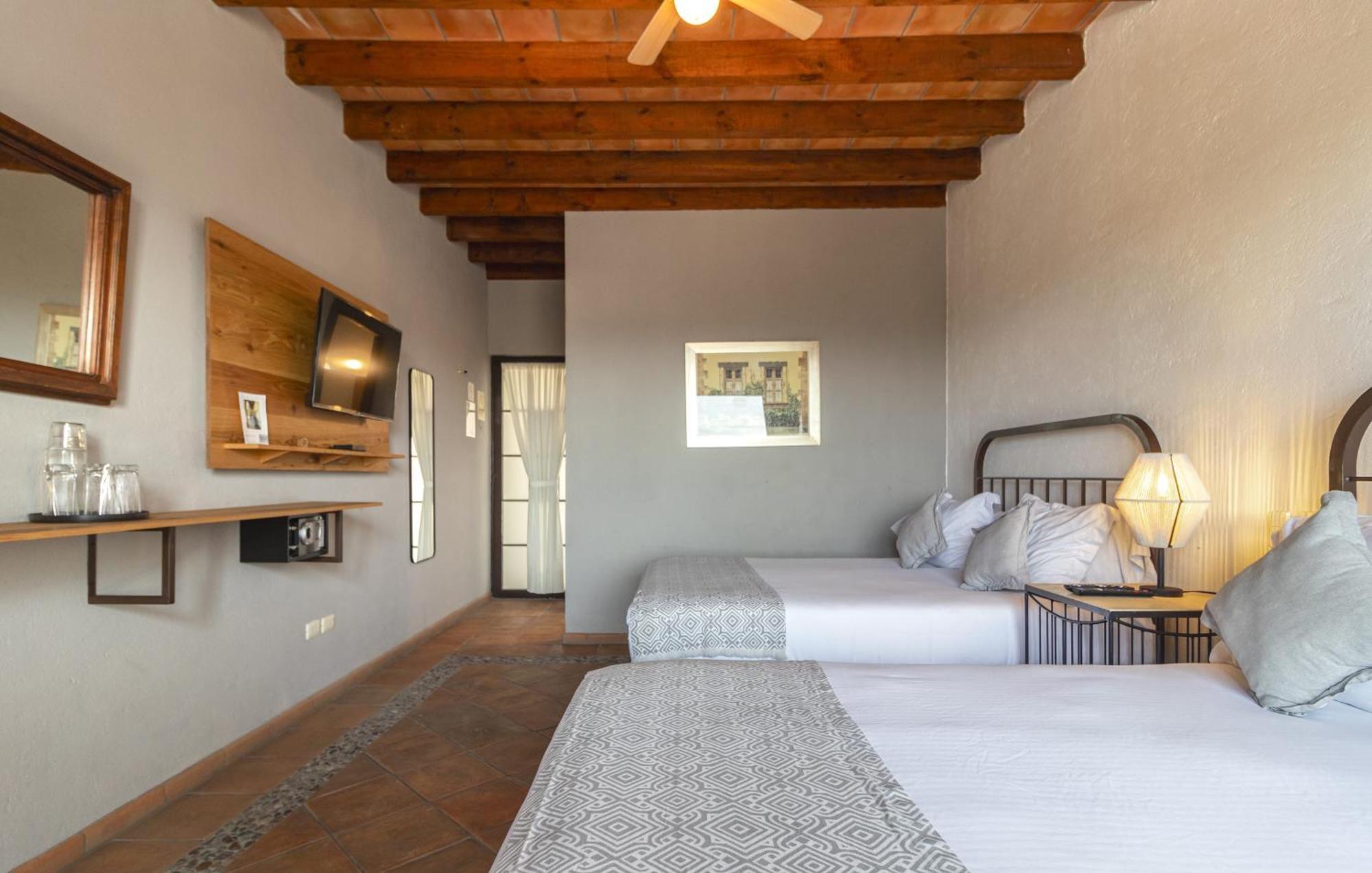 Casa Goyri San Miguel De Allende Luaran gambar