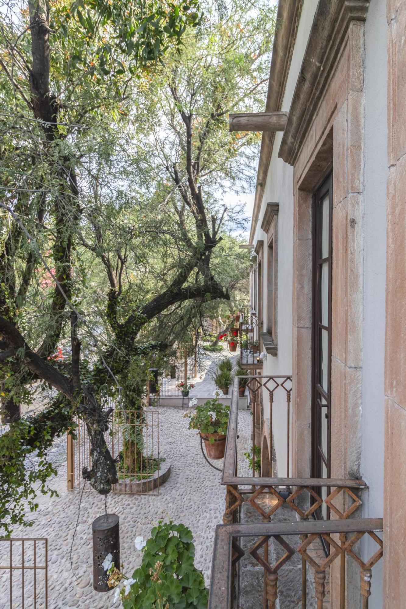Casa Goyri San Miguel De Allende Luaran gambar