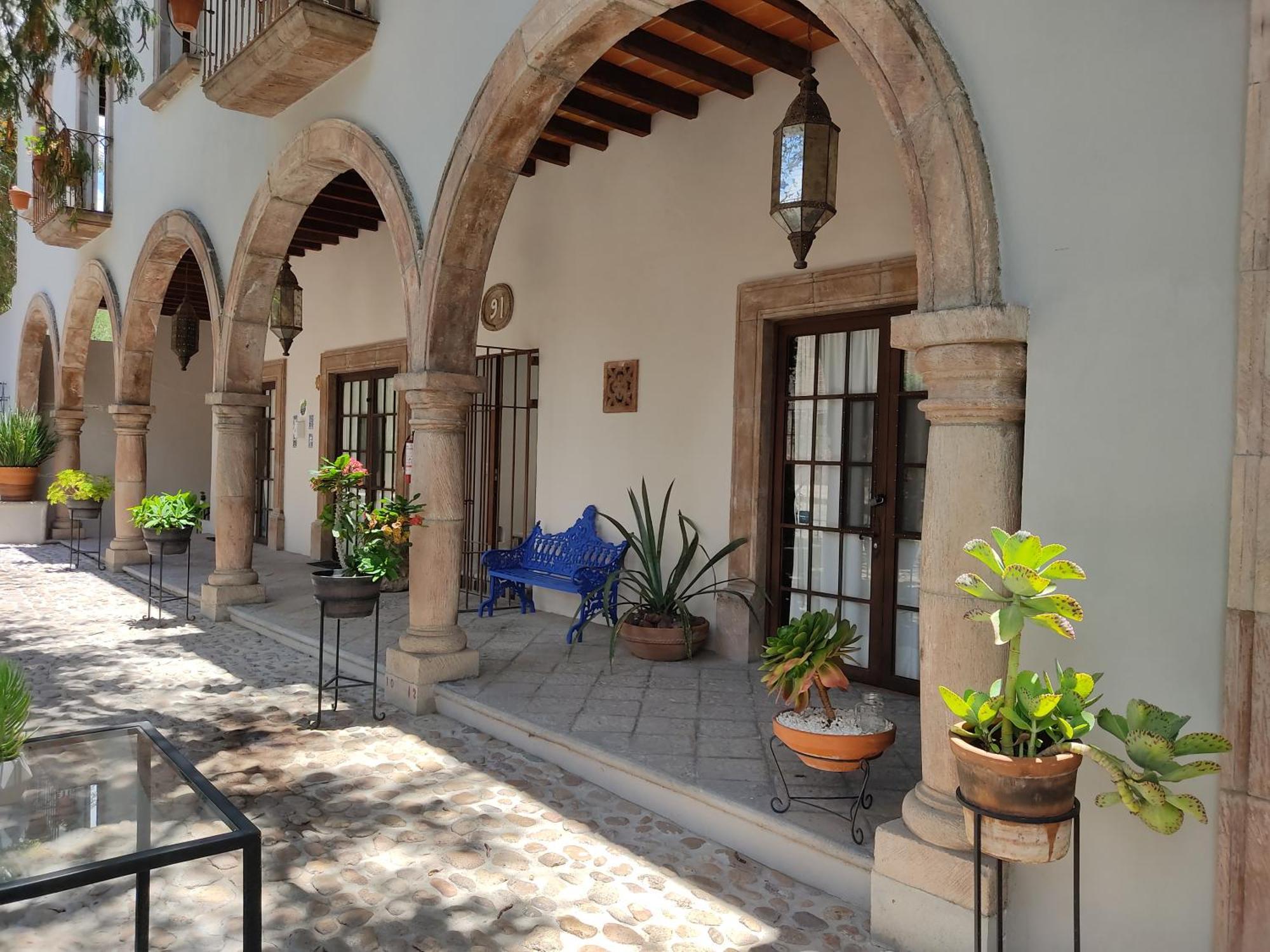 Casa Goyri San Miguel De Allende Luaran gambar